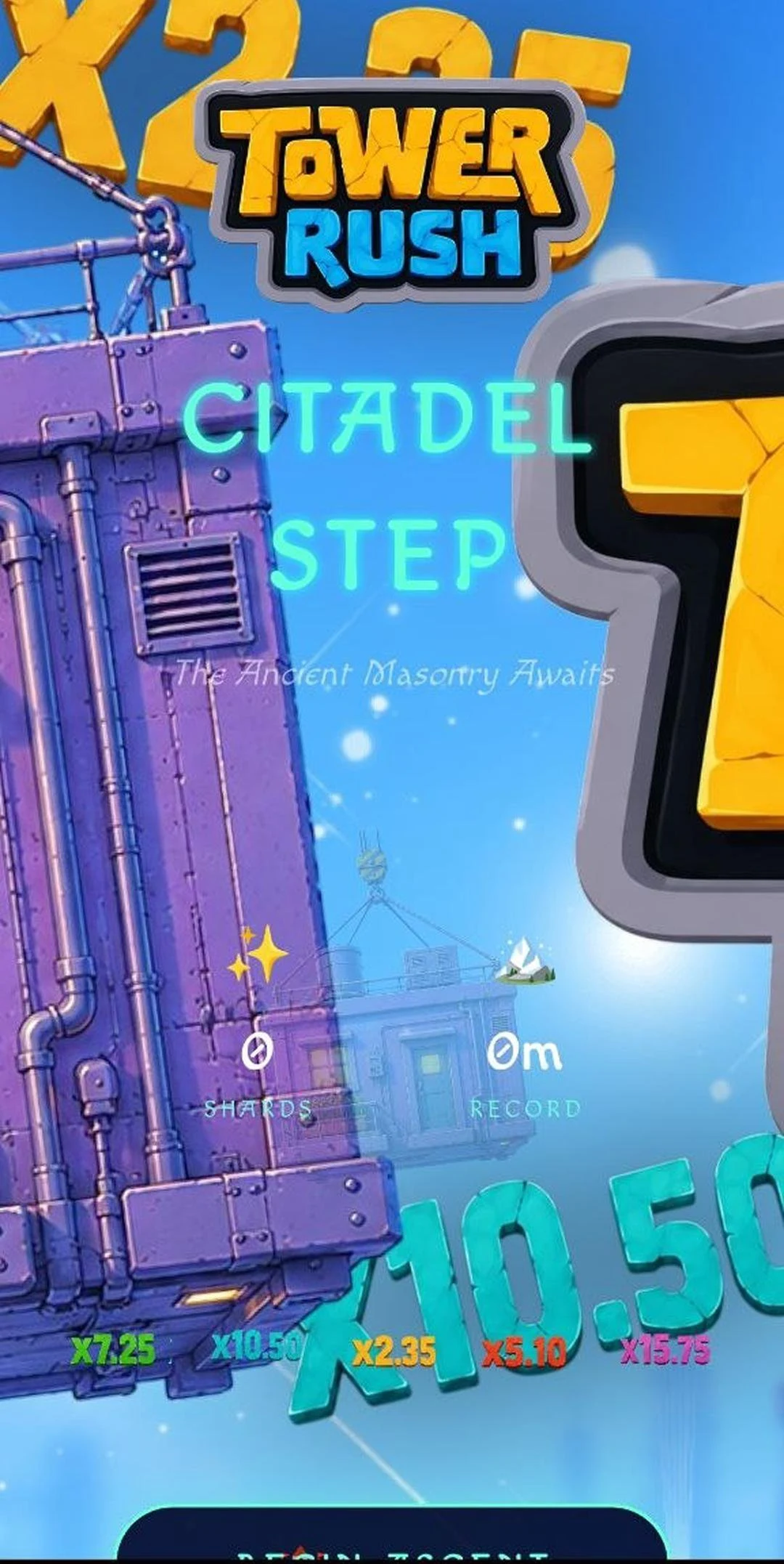 p999 screenshot