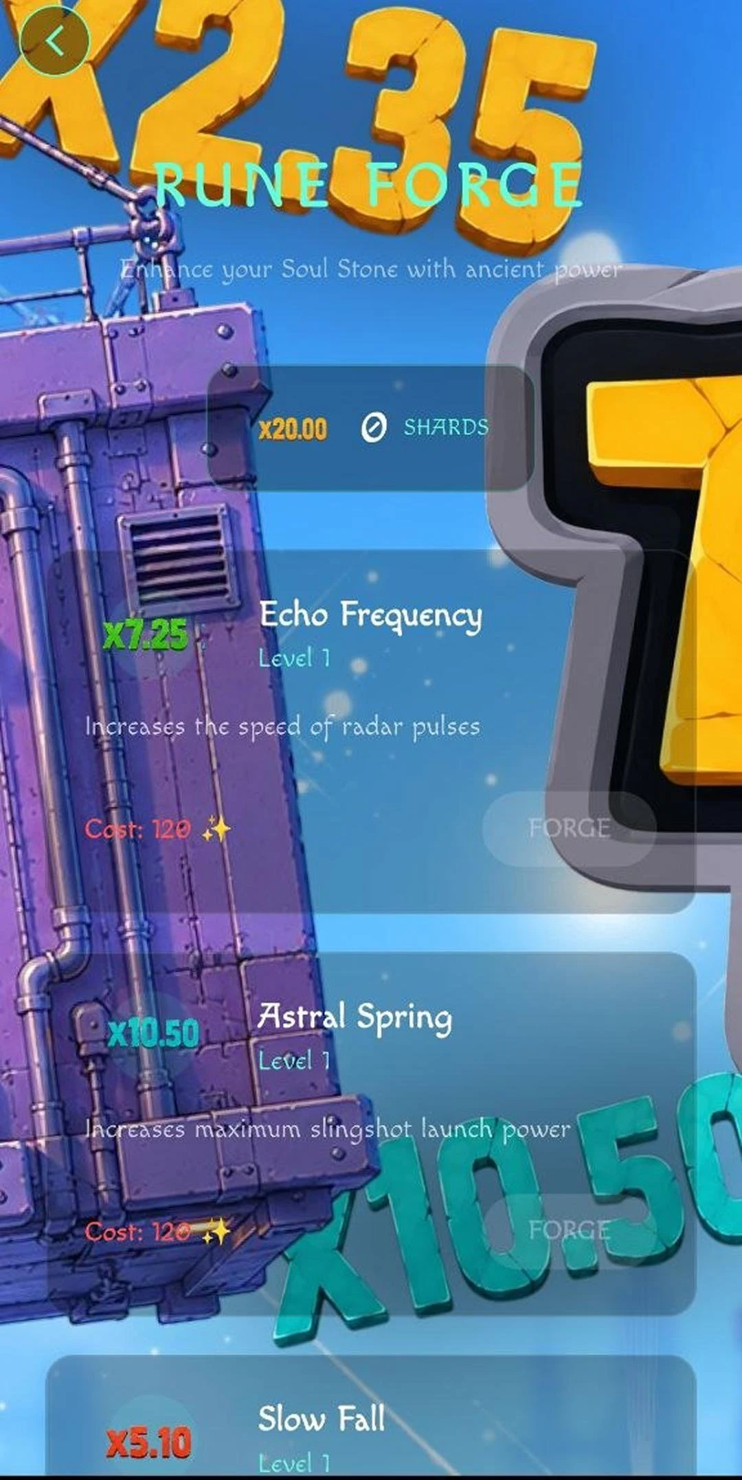 p999 screenshot