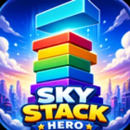 Sky Stack Hero のアイコン